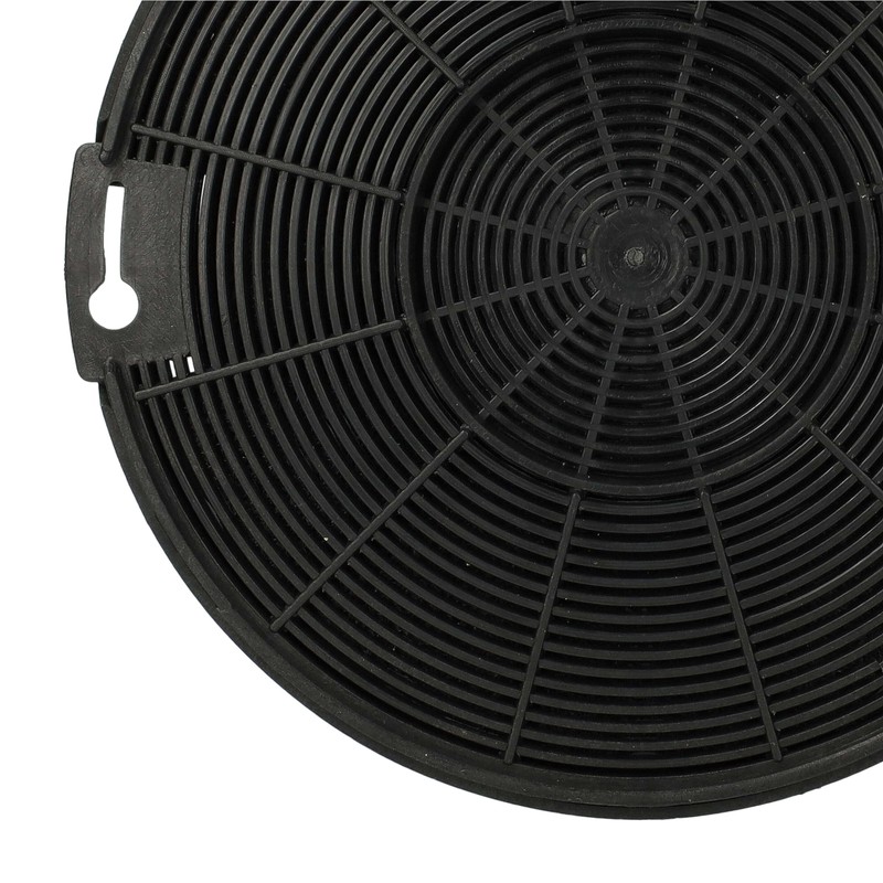 vhbw 2 x Activated Carbon Filters Compatible with Progress PDP6010E,