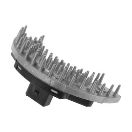 Motoforti HVAC Blower Motor Resistor Heater Blower Resistor for Volvo FM9 Metal and Plastic NO.20853484 Black and Silver