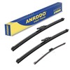 3 wipers Replacement For 2011-2016 2017 2018 2019 2020 2021