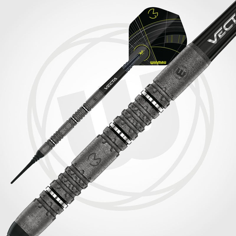 WINMAU – Michael Van Gerwen MvG Signature Edition - 18g