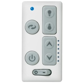 Ceiling Fan Wall Control SW605 Replacement Wall Switch for Emerson Ceiling Fans UC9056T and Kathy Ireland Fans