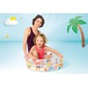 INTEX 57106 Beach Buddy Sleeping Baby Pool