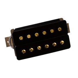 PRS Guitars HFS Treble Pickups, Gold (101723::GG-:)