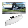 Bittwee Car Rear View Mirror, HD 360° Adjustable Anti-glare Adjustable