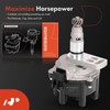 A-Premium Ignition Distributor with Cap and Rotor Compatible with Toyota