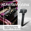 AdvanEX Ignition Coil UF648 0221504032 Compatible with Chrysler 300, Dodge