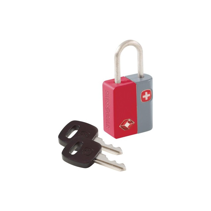 SwissGear TSA-Approved Travel Sentry Luggage Locks - Set of 2
