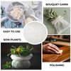 Dark White Premium Reusable Cheesecloth 100% Organic Cotton for Straining,