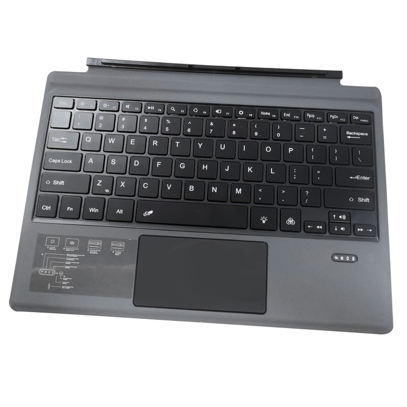 Wireless Bluetooth Keyboard for Surface Pro 7 7+ Pro6 Pro5