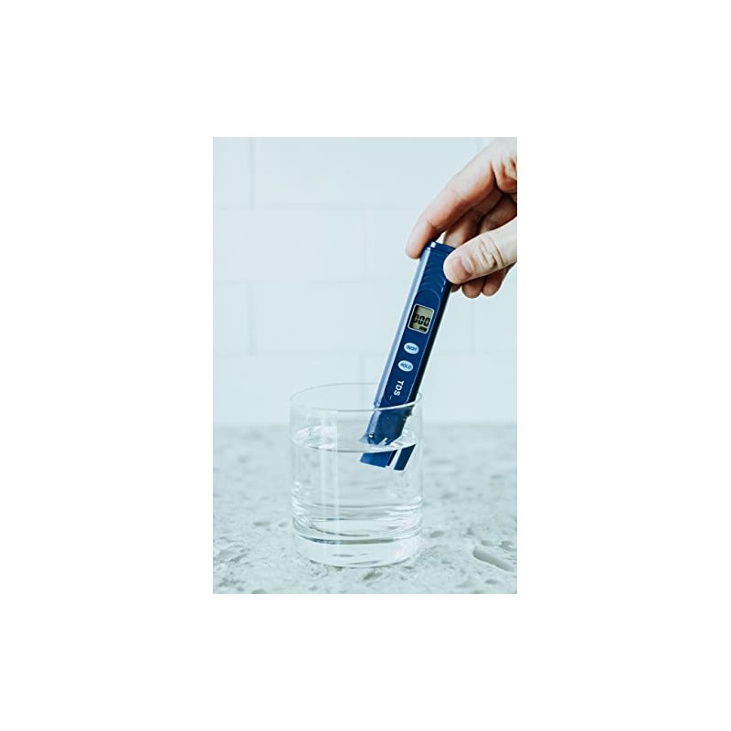 ZeroWater ZT-2 Electronic Water Tester, Blue