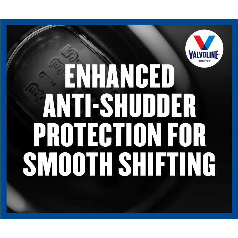 Valvoline CVT Full Synthetic Continuously Variable Transmission Fluid 1 Gallon