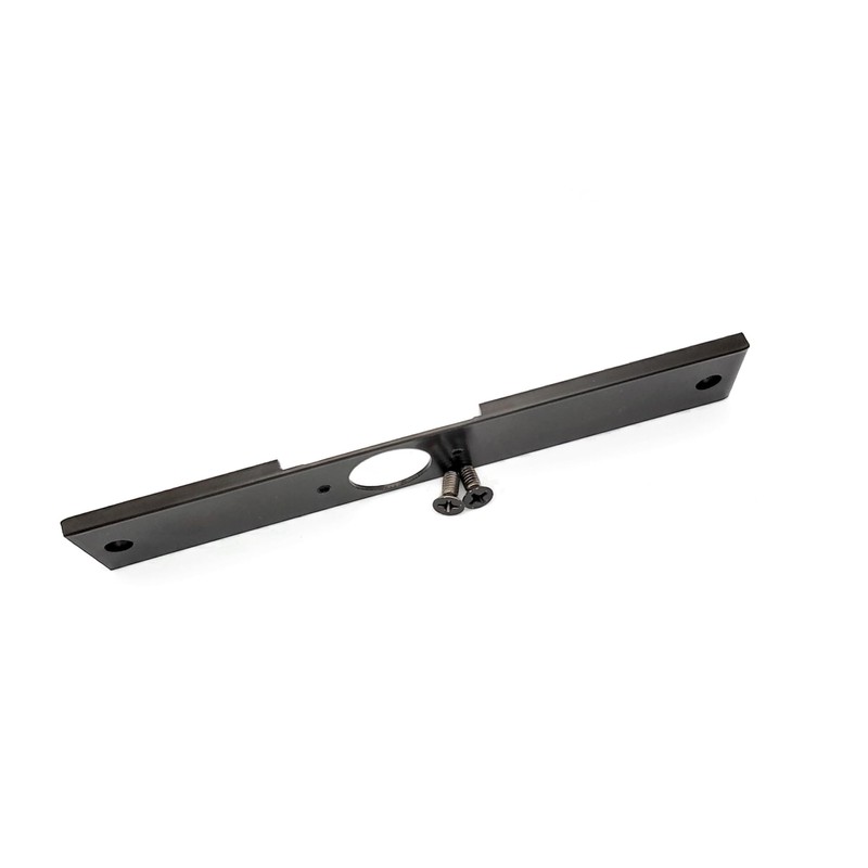 Mortise Cut-Out Conversion Plate 8" x 1-1/4" | Mortise 86