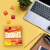 STARBURST GOODIES Original Low Sugar Plant-Based Fruit Gummy Candy, 1.8
