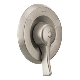 Moen T8360CBN Commercial M-Dura Three-Function Transfer Valve Control Trim, Classic Brushed Nickel