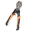 MUNEFE Chain Cutter, Heavy Duty Wire Cutters, Wire Cutter Tools,