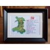 pr Welsh National Anthem Frame