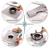 Stove Burner Covers Upgraded Double Thickness Stove Covers for Gas