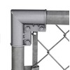 Chain Link Fence Gate Corner 1 3/8" x 1 3/8"