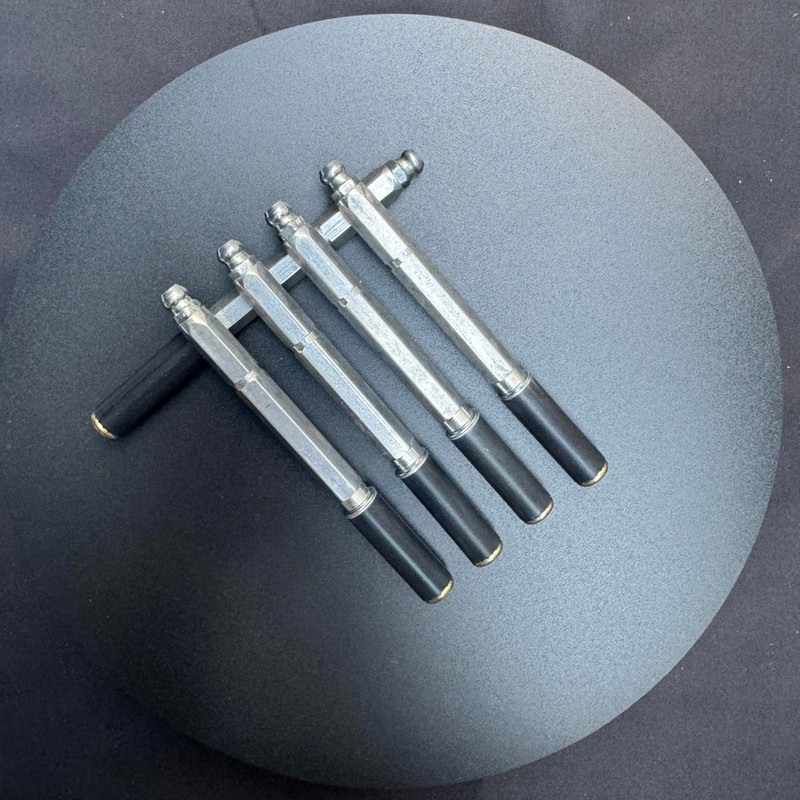 Injection Packer 50Pcs Bag 3/8" Dia X 4" Length, for