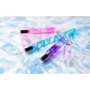 Teranishi Chemical Industry Glass Pen Guitar Glass Pen Aurora with