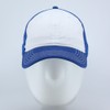 The Vintage Year Washed Cotton Low Profile Mesh Adjustable Trucker