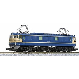KATO N Gauge EF60 500 Series Express Color 3094-4 Railway Model Electric Locomotive Blue