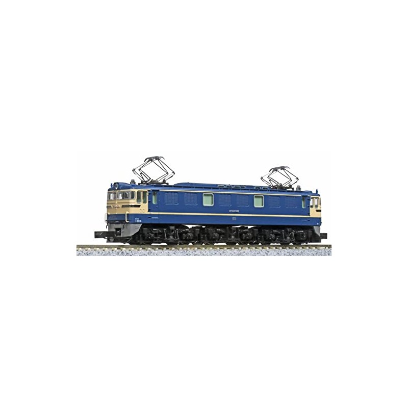 KATO N Gauge EF60 500 Series Express Color 3094-4 Railway