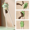 2 Pairs of Children's Learning Chopsticks, Training Chopsticks, Cute Animal