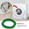 Portable Dryer Blower Fan Belt Replacement for Magic Chef 1.5