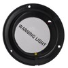 Solar Strobe Warning Safety Flashing Light Waterproof LED Emergency Warning