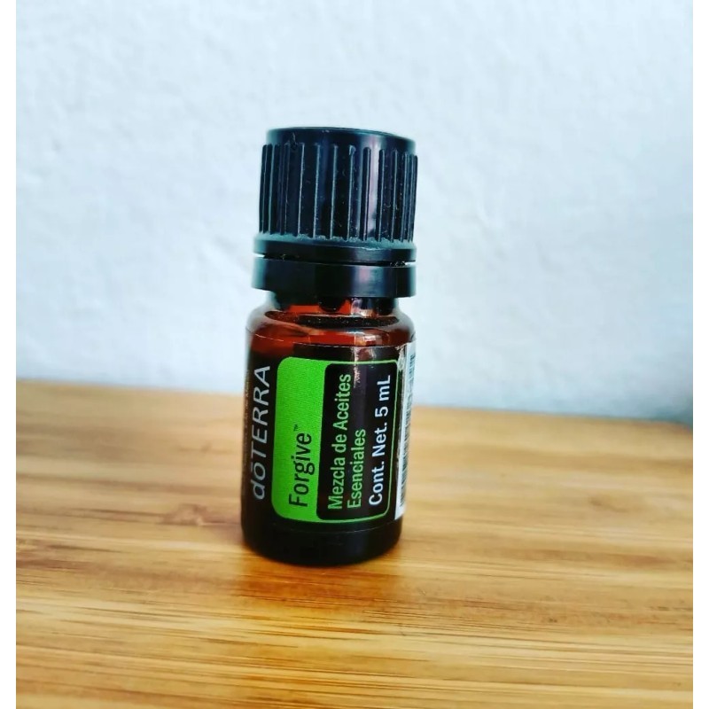 Doterra Forgive Mezcla De Aceites Esenciales Doterra 5 Ml