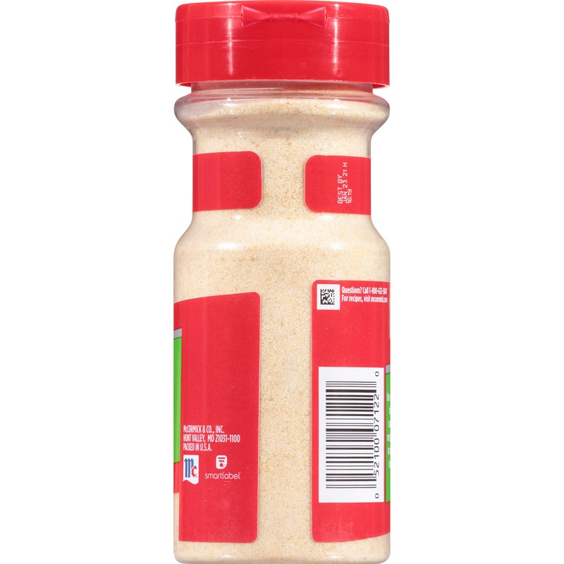 McCormick Onion Powder, 4.5 oz