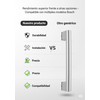Dreyma Bosch KGS43123/01 Fridge Door Handle 36 cm C.O. 498031