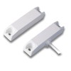 SASO Magnetic Detector / Wired Door Sensor DS-25B / B-Contact Use / Magnetic Switch / Magnetic Sensor / Wired Door Sensor
