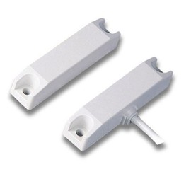 SASO Magnetic Detector / Wired Door Sensor DS-25B / B-Contact Use / Magnetic Switch / Magnetic Sensor / Wired Door Sensor