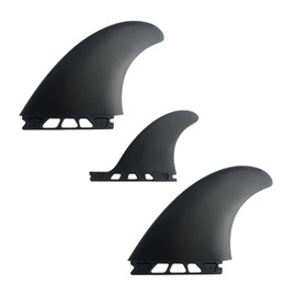 Krovat FUTURE Compatible Surfboard 3 Fin MR.TWIN Glass Fiber Shortboard Mid-Length Universal 3-Piece Set