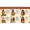 Naturic 1 x Natural Cones Red Brown 25 g Paste