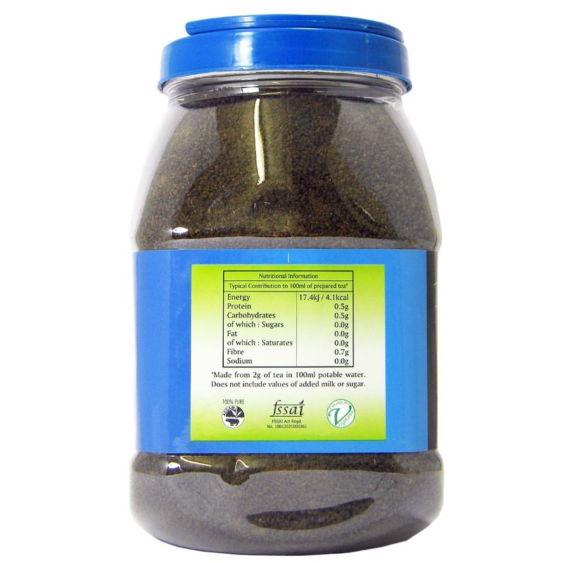 Jivraj - Loose Black Tea - 900g