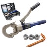 Propress Tool Copper Press Tool for Crimping Range 1/2", 3/4",
