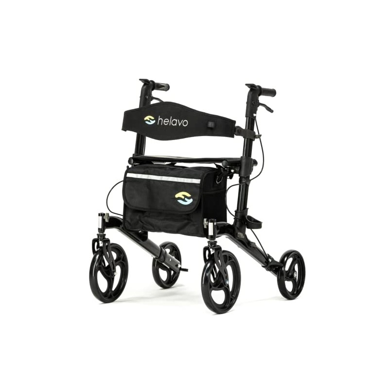 Replacement Part: Screws Set Including Thumbscrew for Helavo H1020 Rollators