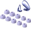Replacement Eartips Silicone Buds Ear Tips Set for Powerbeats pro