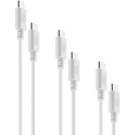 cellularline Multipack Cables - USB-C to USB-C