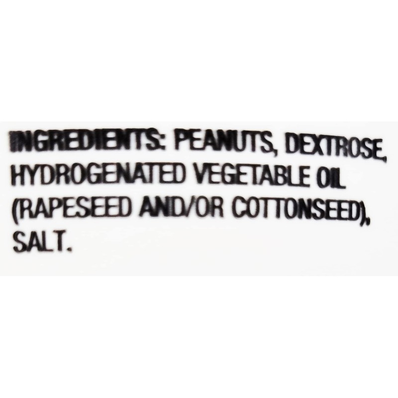 Chef's Quality - Creamy Peanut Butter - 5 lb tub