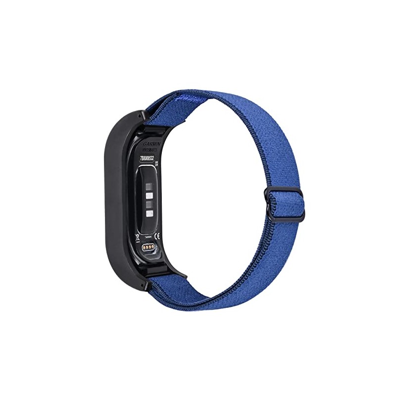 C2D JOY Elastic Nylon Bands Compatible with Garmin Vivosmart 5