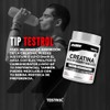 Testrol Creatina Essential en Polvo Creatina Monohidratada Apoyo a Potencia,