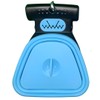Poop Scooper (Blue Extender with Black Base, Small Breeds &