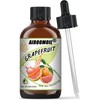 Pure Grapefruit Essential Oil - Refreshing Citrus Scent Aromatherapy for