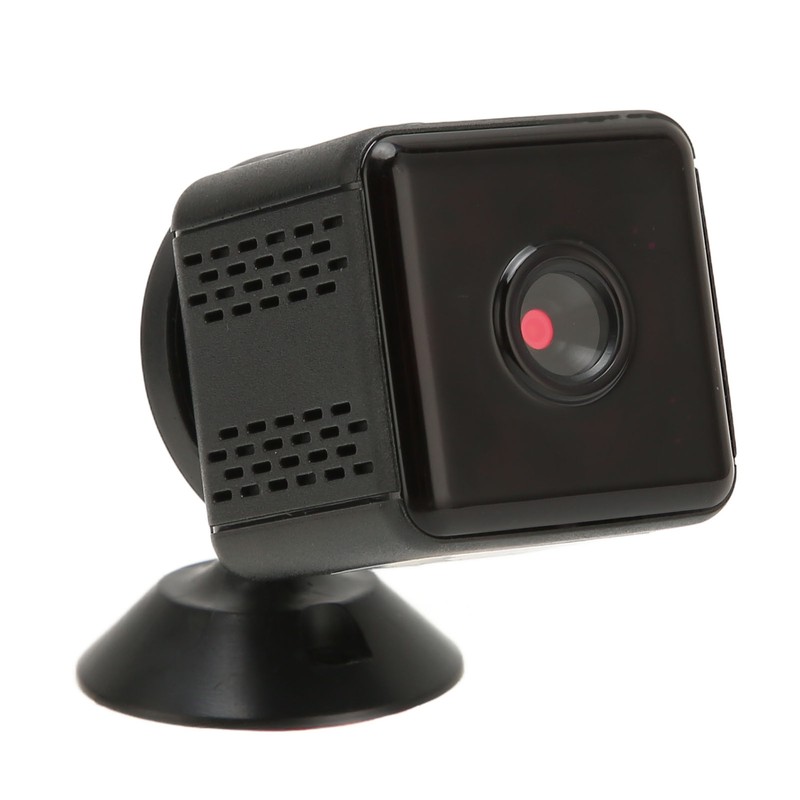 Mini Wireless Cameras Magnetic Long Standby HD Small Nanny Cam