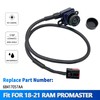 Rear View Back Up Camera Compatible with 2018-2021 RAM PROMASTER