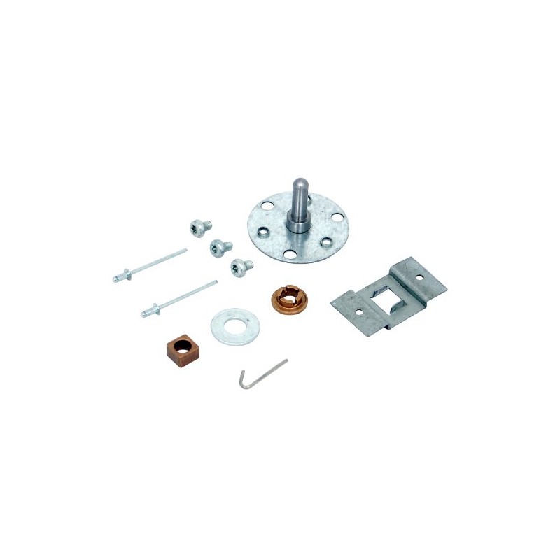 Hotpoint Tumble Dryer Drum Shaft Kit. Genuine part number C00095655